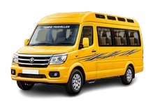 Tempo Traveller 12-Seater
