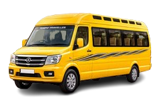 Tempo Traveller 16-Seater