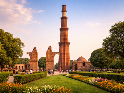 Qutub Minar