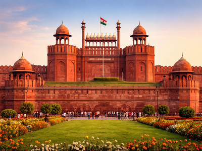 Red Fort