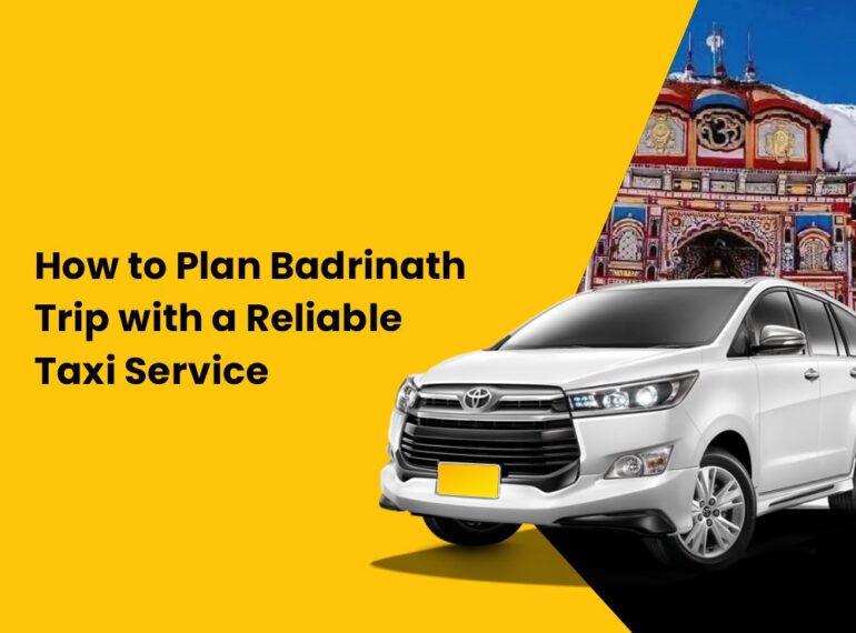 Badrinath Trip