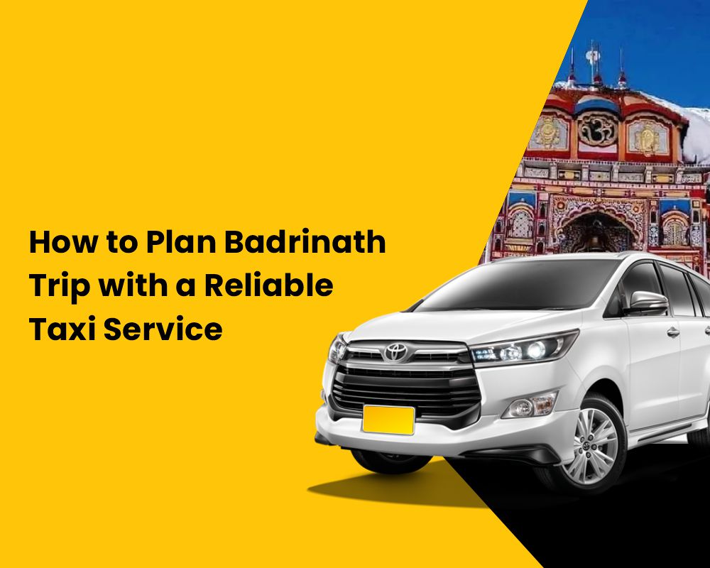 Badrinath Trip