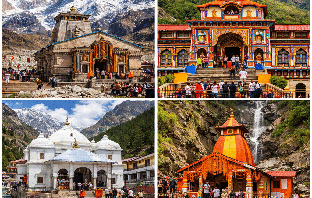 Char Dham Yatra