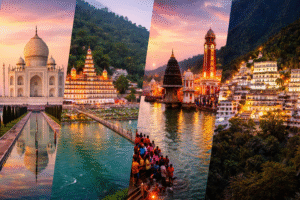 Outstation Taxi Service