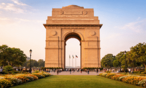 India gate