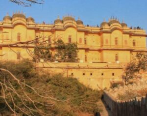 Nahargarh Fort