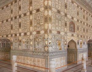 Sheesh Mahal