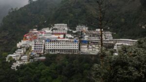 Vaishno devi temple