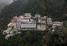 Vaishno devi temple