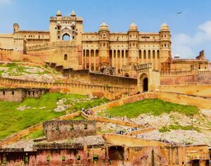 amber fort