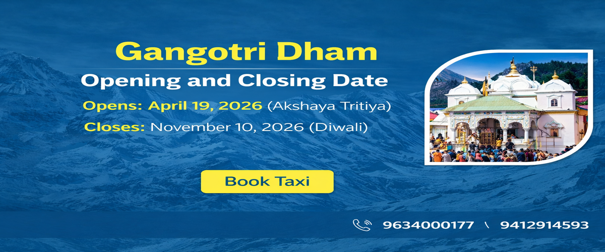 gangotri dham