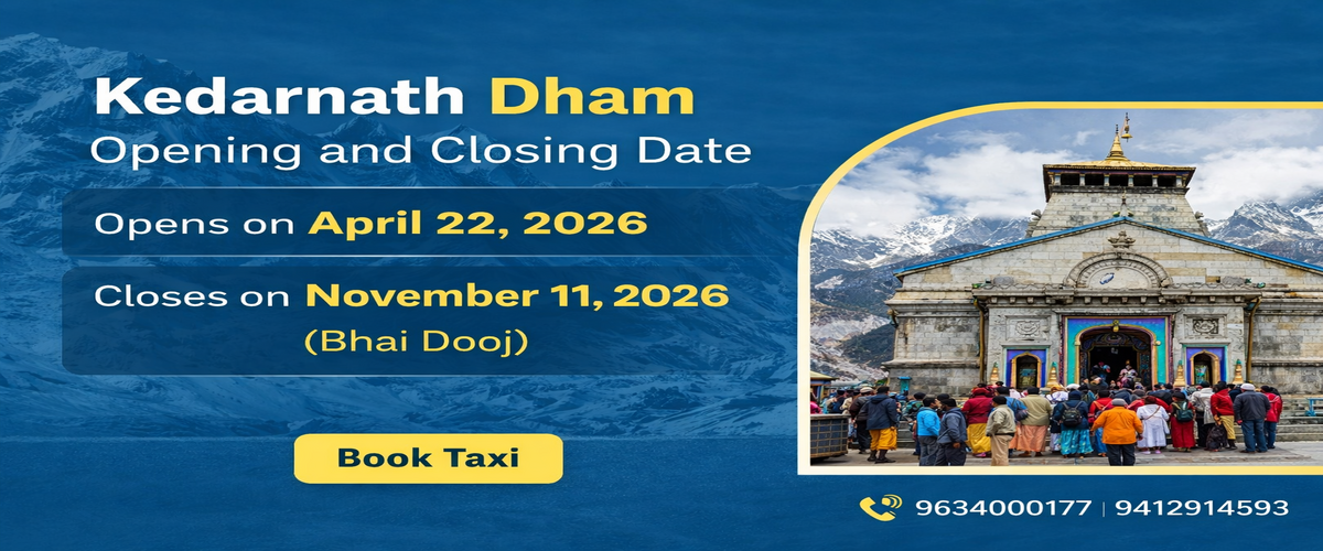 kedarnath dham