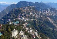 mussoorie