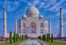 taj mahal