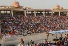 Wagah Border